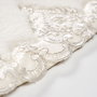 Mijölnir Juego de alfombrillas de baño Zara Ç - Cream